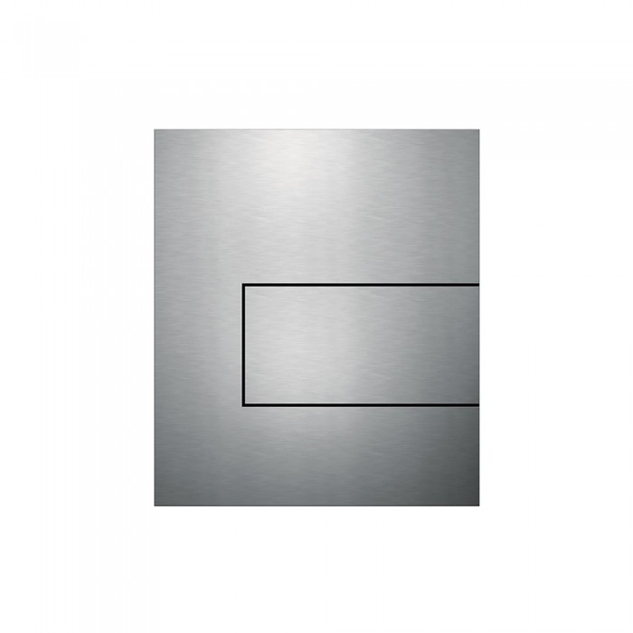 TECEsquare Urinal панель смыва для писсуара металлическая Белый 9242812