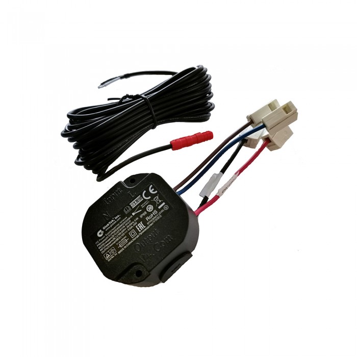 Трансформатор TECE для электронных панелей смыва с кабелем для подключения 9810012