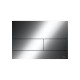 TECEsquare Металлическая панель смыва для унитазов с цветным PVD покрытием Хром 9240837