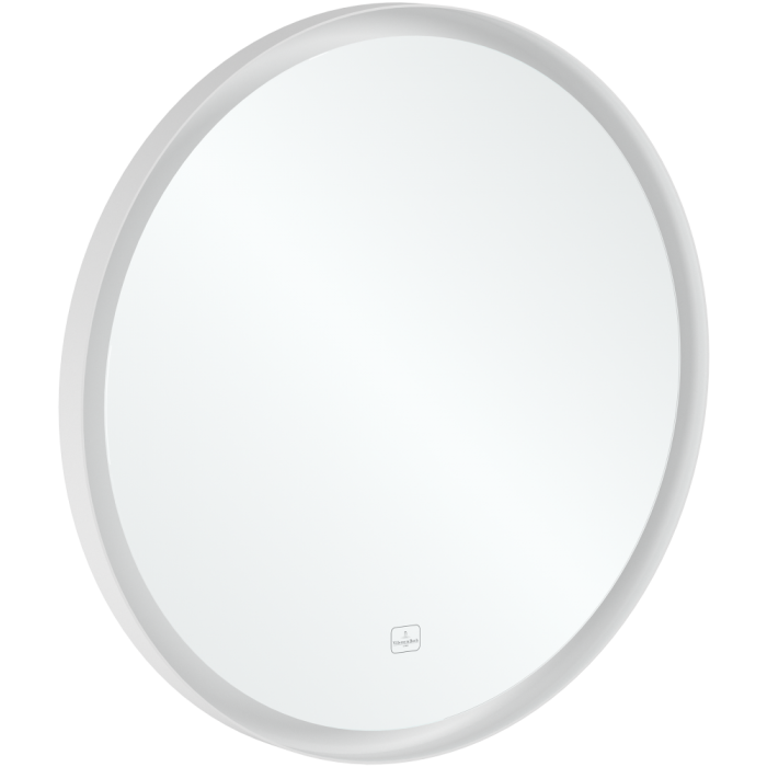 Зеркало с подсветкой 91 x 91 см Villeroy & Boch Subway 3.0 A4647100