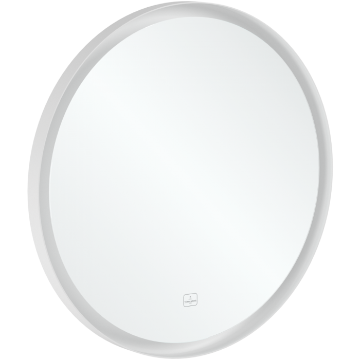 Зеркало с подсветкой 91 x 91 см Villeroy & Boch Subway 3.0 A46471BC