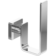 Держатель для туалетной бумаги без крышки Villeroy & Boch Elements-Striking TVA15201500061
