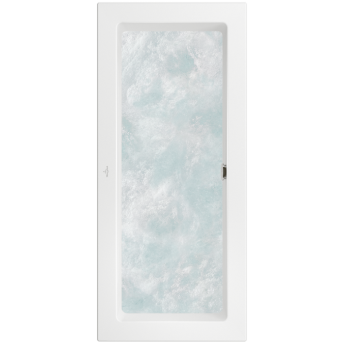 Villeroy & Boch Legato Ванна, с гидромассажем Combipool Entry (CE), 1700 x 750 mm, Альпийский белый UCE170LEG2A1V01
