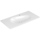 Villeroy & Boch Antao Pаковина для установки на тумбу, 1000 x 500 x 150 mm, Альпийский белый CeramicPlus, со скрытым переливом 4A76ABR1