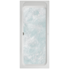 Villeroy & Boch Architectura Ванна, с гидромассажем Hydropool Entry (HE), 1900 x 900 mm, Альпийский белый UHE199ARA2A2V01