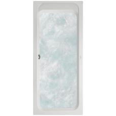 Villeroy & Boch Architectura Ванна, с гидромассажем Hydropool Comfort (HC), 1700 x 800 mm, Альпийский белый UHC178ARA2A1V01
