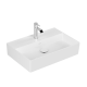 Villeroy & Boch Memento 2.0 Pаковина, 600 x 420 x 135 mm, Альпийский белый CeramicPlus, без перелива 4A2261R1