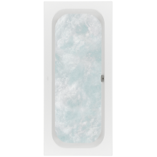 Villeroy & Boch Loop & Friends Ванна, с гидромассажем Combipool Comfort (CC), 1800 x 800 mm, Альпийский белый UCC180LFS2A2V01