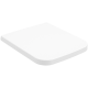 Villeroy & Boch Finion Сиденье с крышкой для унитаза, с функцией автоматического опускания (SoftClosing), со снимаемым сиденьем (QuickRelease), Stone White 9M88S1RW