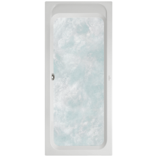 Villeroy & Boch Architectura Ванна, с гидромассажем Combipool Comfort (CC), 1800 x 800 mm, Альпийский белый UCC180ARA2A1V01