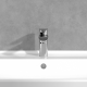 Villeroy & Boch Liberty Смеситель для раковины однорычажный без Выдвижной механизм слива, Хром TVW10700100161