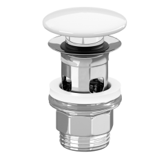Донный клапан нажимной с керамической крышкой Villeroy & Boch 8L033401