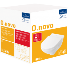 Villeroy & Boch O.novo Комбинированная упаковка, настенный, Альпийский белый 5660H101
