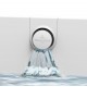 Villeroy & Boch Oberon 2.0 ванна с задней стенкой Duo, 1800 x 800 mm, Stone White UBQ180OBR9CD00V-RW