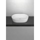 Villeroy & Boch Architectura Раковина для установки на столешницу, 600 x 400 x 155 mm, Альпийский белый, с переливом, нешлифованный, 5A266001