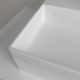 Villeroy & Boch Memento 2.0 Раковина для установки на столешницу, 600 x 420 x 140 mm, Альпийский белый, с переливом, нешлифованный 4A076001