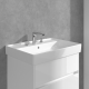 Смеситель для ванны или раковины Villeroy & Boch Liberty двухвентильный TVW10700700061