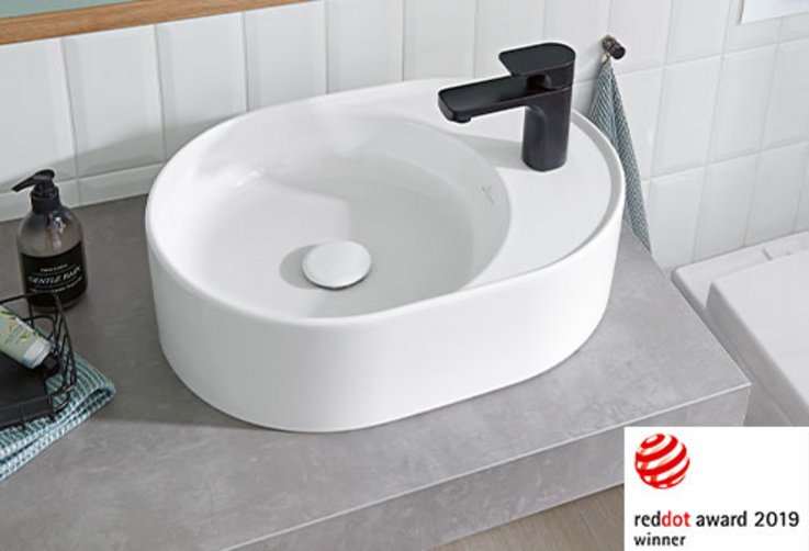 Дизайн край Collaro Villeroy Boch