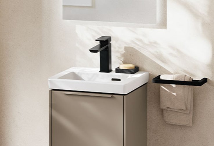 Смесители Subway 3.0 Villeroy Boch