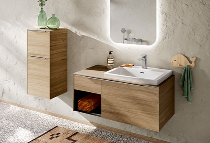 Мебель Subway 3.0 Villeroy Boch