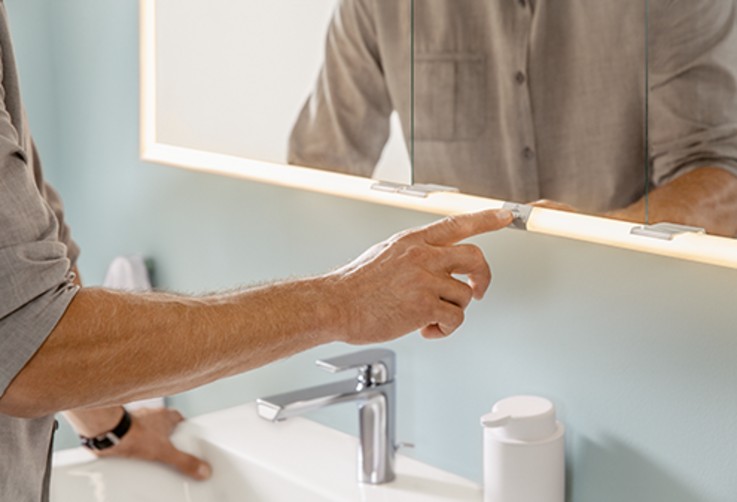 Подсветка мебели Subway 3.0 Villeroy Boch