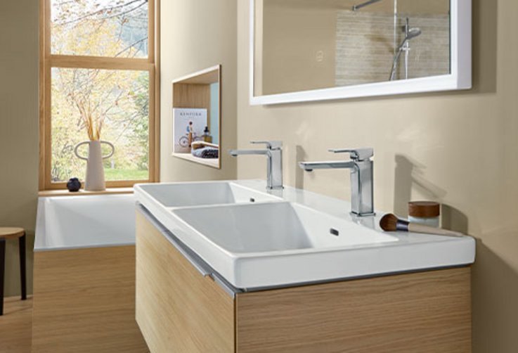 Раковина Subway 3.0 Villeroy Boch