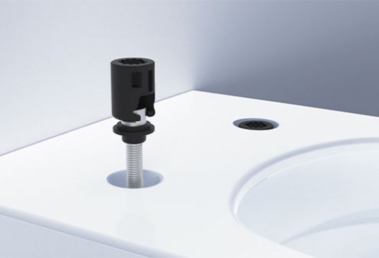 Скрытое крепление SupraFix 4.0