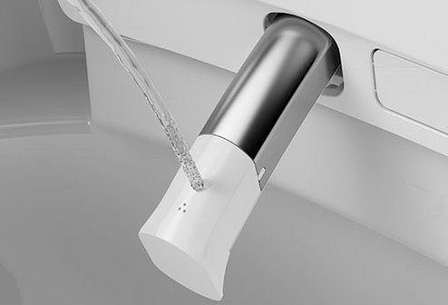 Функция сушки Supreo душ туалет