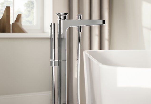 Коллекция смесителей Vea для ванной комнаты