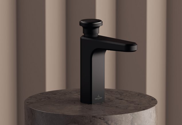 Смесители Vea Villeroy Boch дизайн