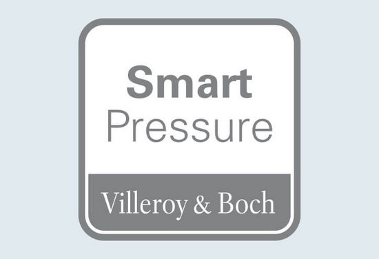 Технология SmartPressure от Villeroy & Boch