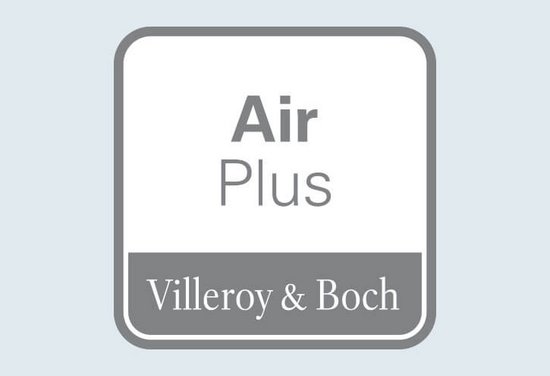 Технология AirPlus от Villeroy & Boch