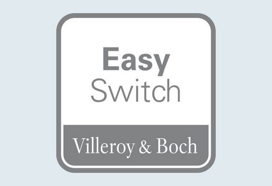 Технология EasySwitch от Villeroy & Boch
