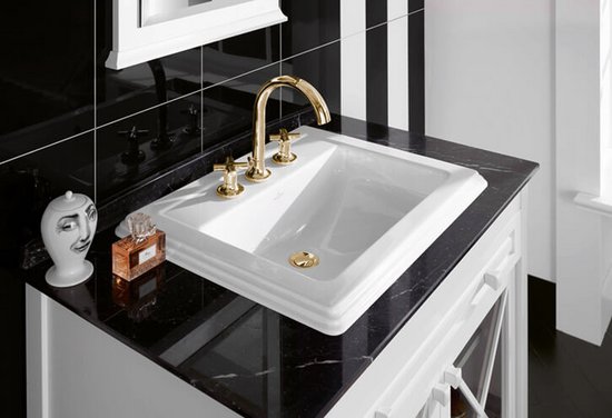 Коллекция Hommage от Villeroy & Boch