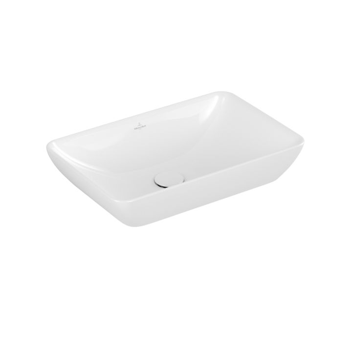 Раковина Villeroy & Boch Venticello, накладная 360 x 555 мм, 411355R1 ...